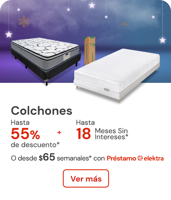 Colchones